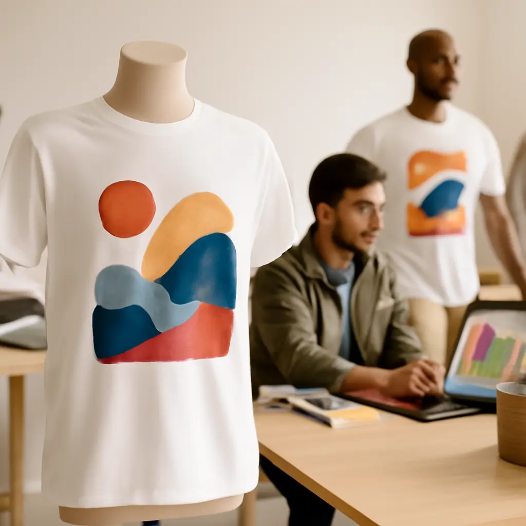 Jak vytvořit bestseller: potisk triček, který sám efektivně prodává