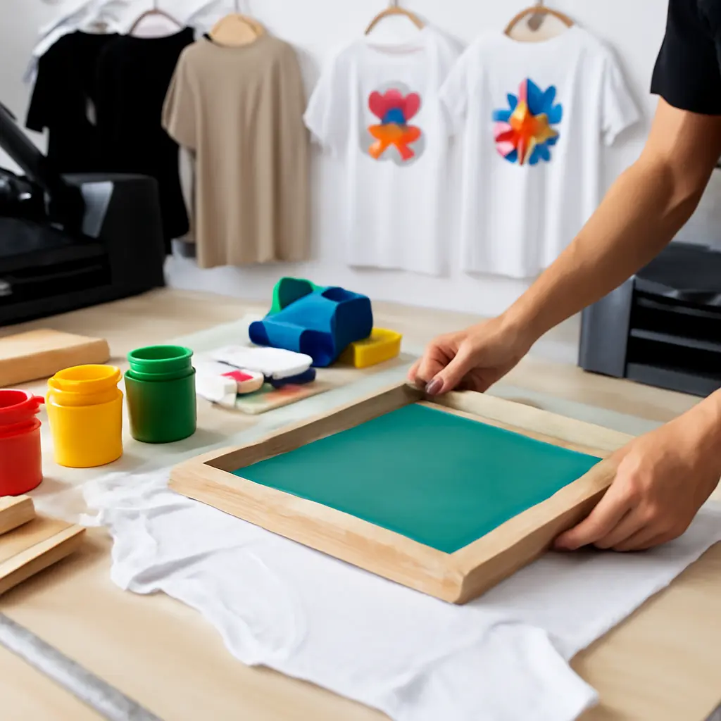 Kompletní průvodce potiskem triček pro rok 2024 — vše, co potřebujete