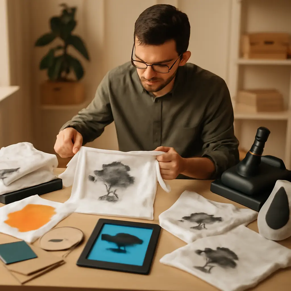 Proč potisk triček často nefunguje — co dělat místo toho hned